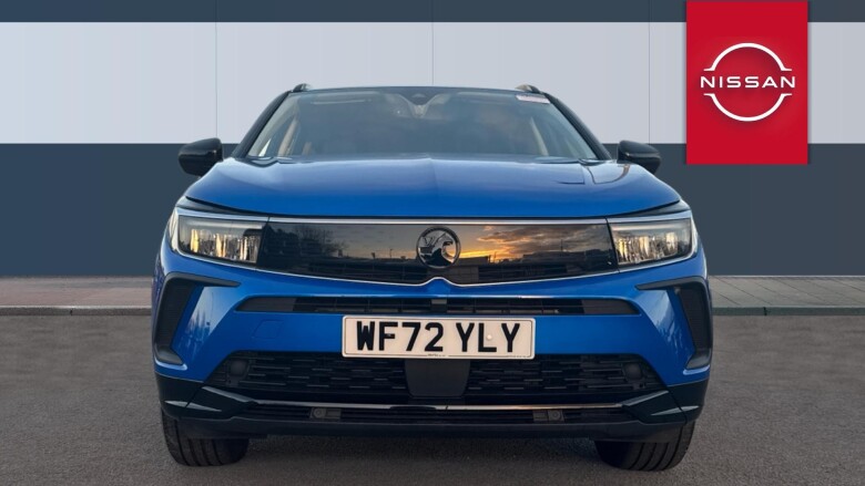 Vauxhall Grandland 1.2 Turbo GS Line 5dr Petrol Hatchback